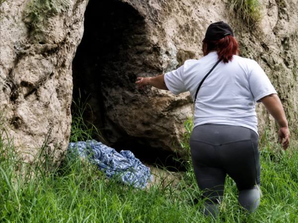 Caso Lizeth Bunshi: continúa la búsqueda de la joven desaparecida en Quito