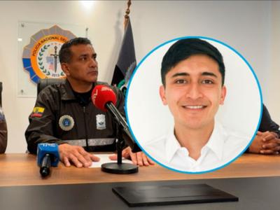 Policía asegura que la desaparición de Pablo David Llanes fue voluntaria y por motivos personales