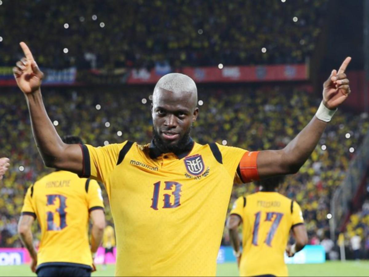 Se aleja de Argentina: Enner Valencia descarta a Talleres y se acercaría a Emelec