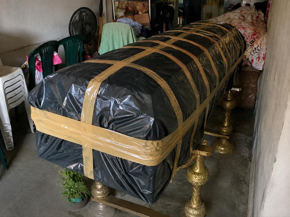 Han pasado 13 días y el cadáver de Carlos Zea sigue en una casa de Guayaquil