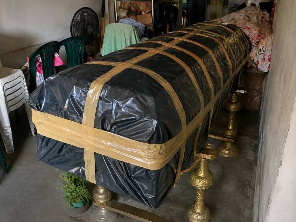 Han pasado 13 días y el cadáver de Carlos Zea sigue en una casa de Guayaquil
