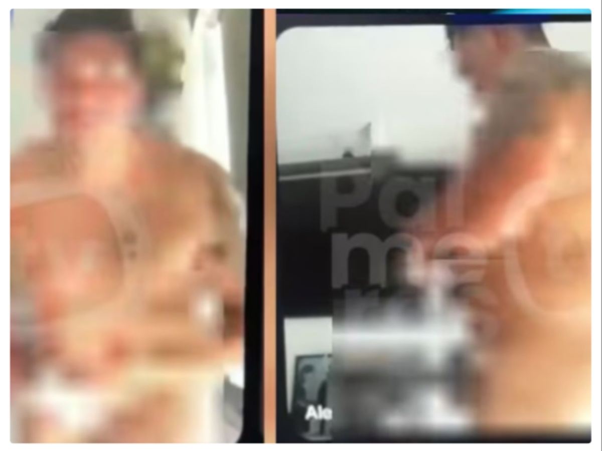 El caso del Abogado que apareció desnudo en audiencia virtual en Trujillo, Perú