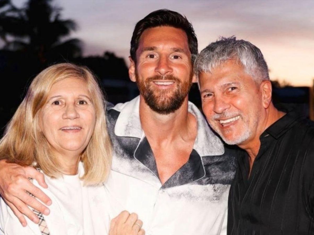 ¿De qué murió Jorge Messi? Esto se sabe sobre su fallecimiento