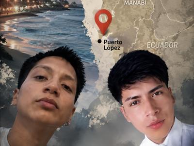 Crimen de Anthony y Josué: qué se sabe del caso en Puerto López