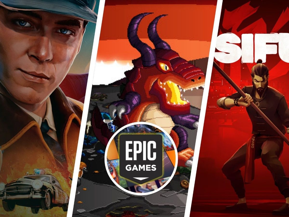Epic Games regala dos videojuegos esta semana: cómo descargarlos y conservarlos para siempre