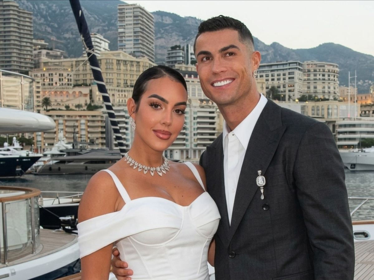 Georgina Rodríguez reaparece en Madeira entre rumores de boda con Cristiano Ronaldo
