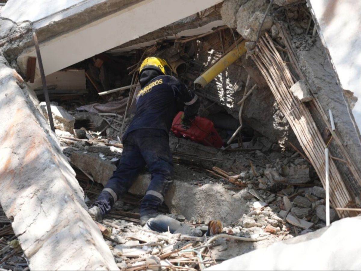 Terremoto en Colombia deja 71 muertos y activa desastre nacional