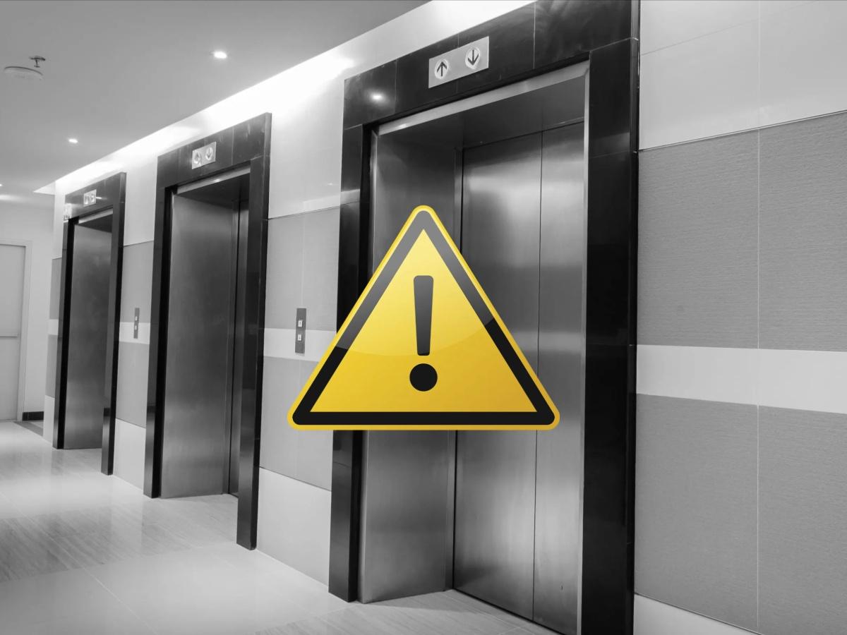 Terremoto en Colombia: por qué es peligroso el ascensor