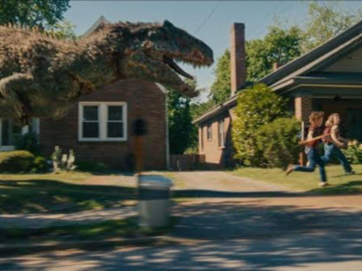 “El final de la calle Oak”: dinosaurios y aventura en los años 80