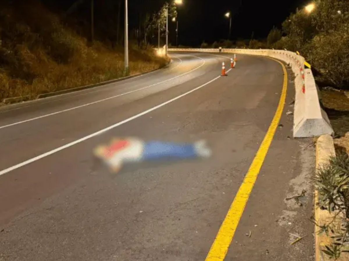 Hombre fue hallado con ocho impactos de bala en Quito