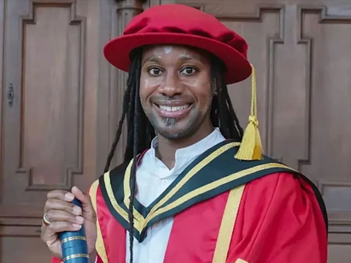 Jason Arday, exprofesor de Cambridge, fue hallado muerto