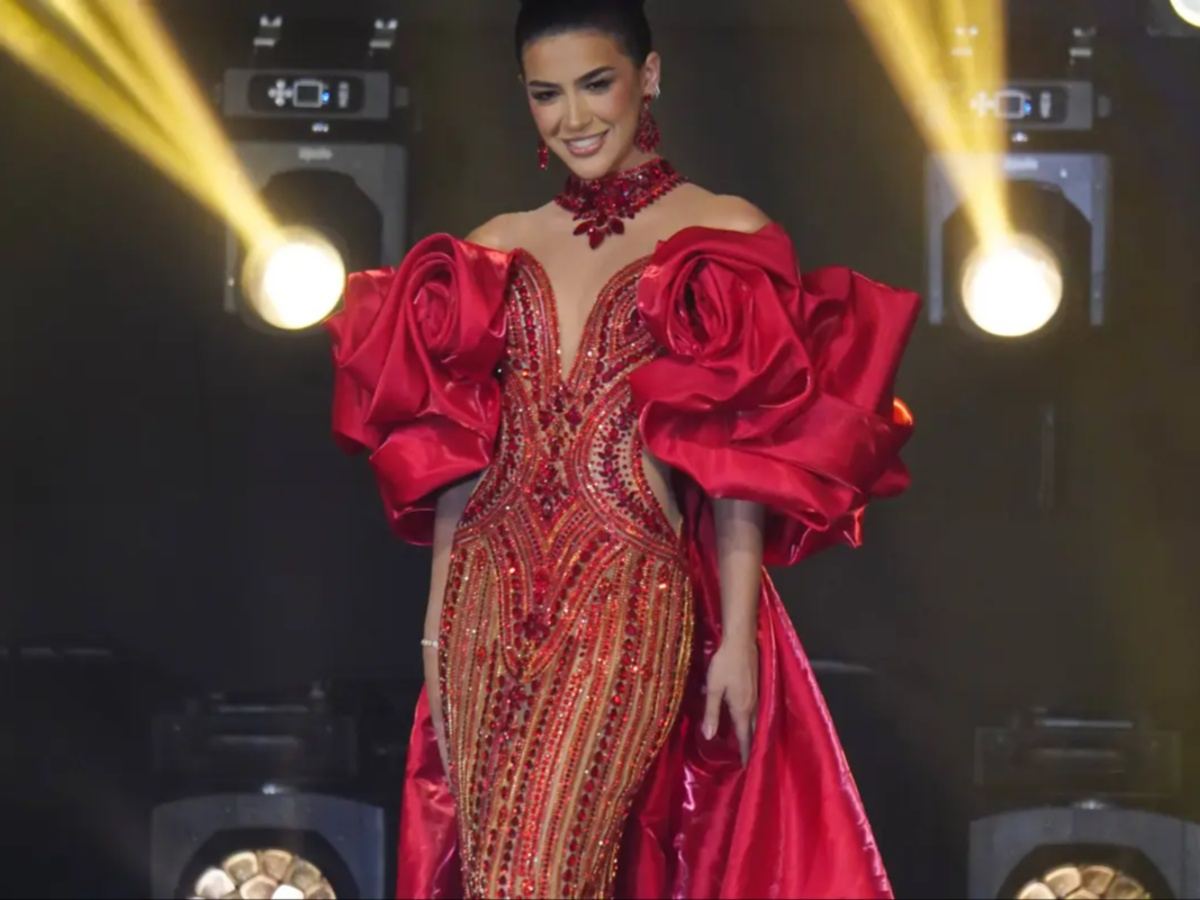 Dalia Bucaram, representante de Guayaquil ganó el Miss Universo Ecuador 2026