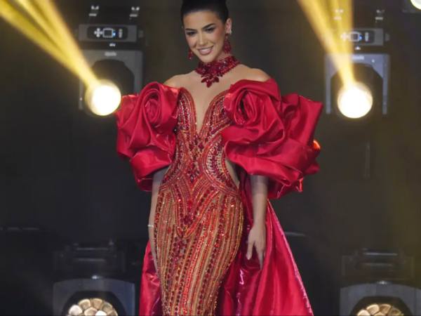 Dalia Bucaram, representante de Guayaquil ganó el Miss Universo Ecuador 2026