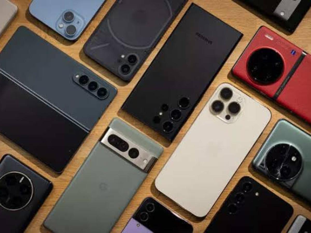 Marcas que lideran el mercado de smartphones en América Latina