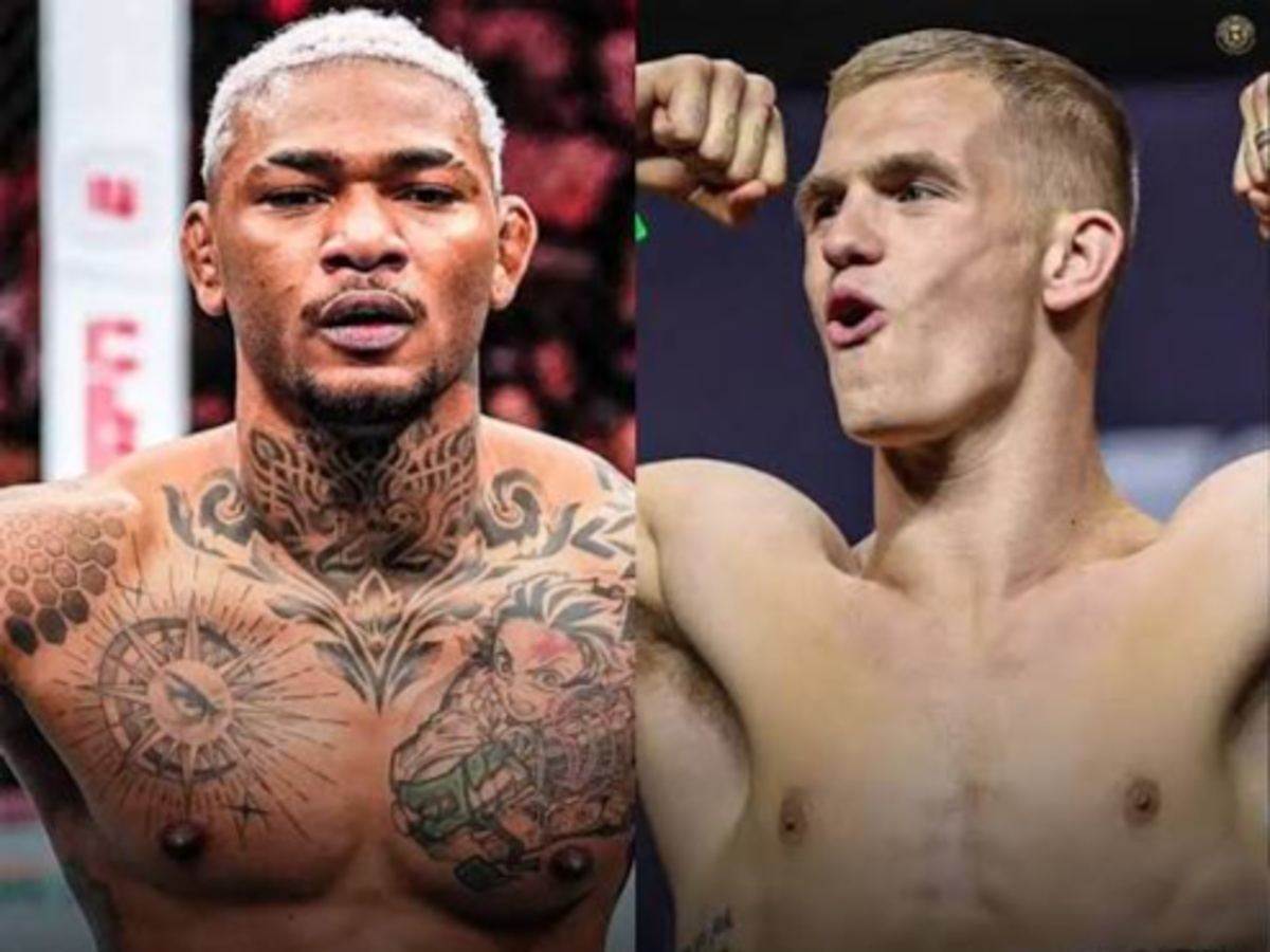 Ian Machado Garry y Michael Morales protagonizan un cruce en UFC 330