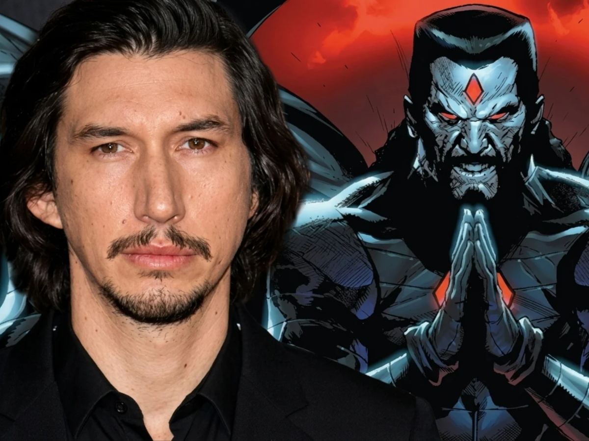 Adam Driver será Magneto y los X-Men estrenan en 2028