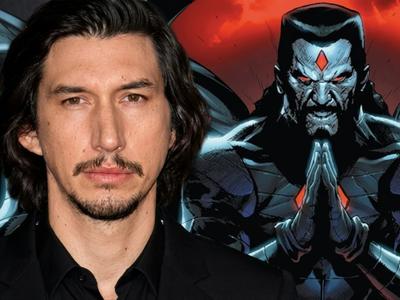 Adam Driver será Magneto y los X-Men estrenan en 2028