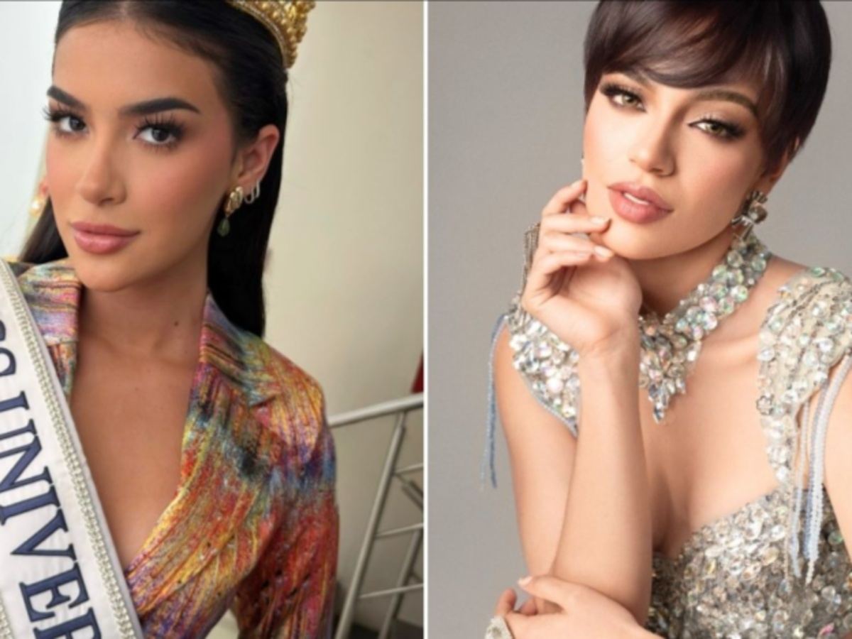 Dalia Bucaram y Shyare Andrade representarán a Ecuador