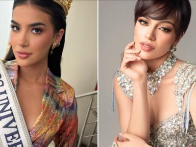 Dalia Bucaram y Shyare Andrade representarán a Ecuador