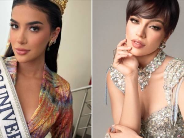 Dalia Bucaram y Shyare Andrade representarán a Ecuador
