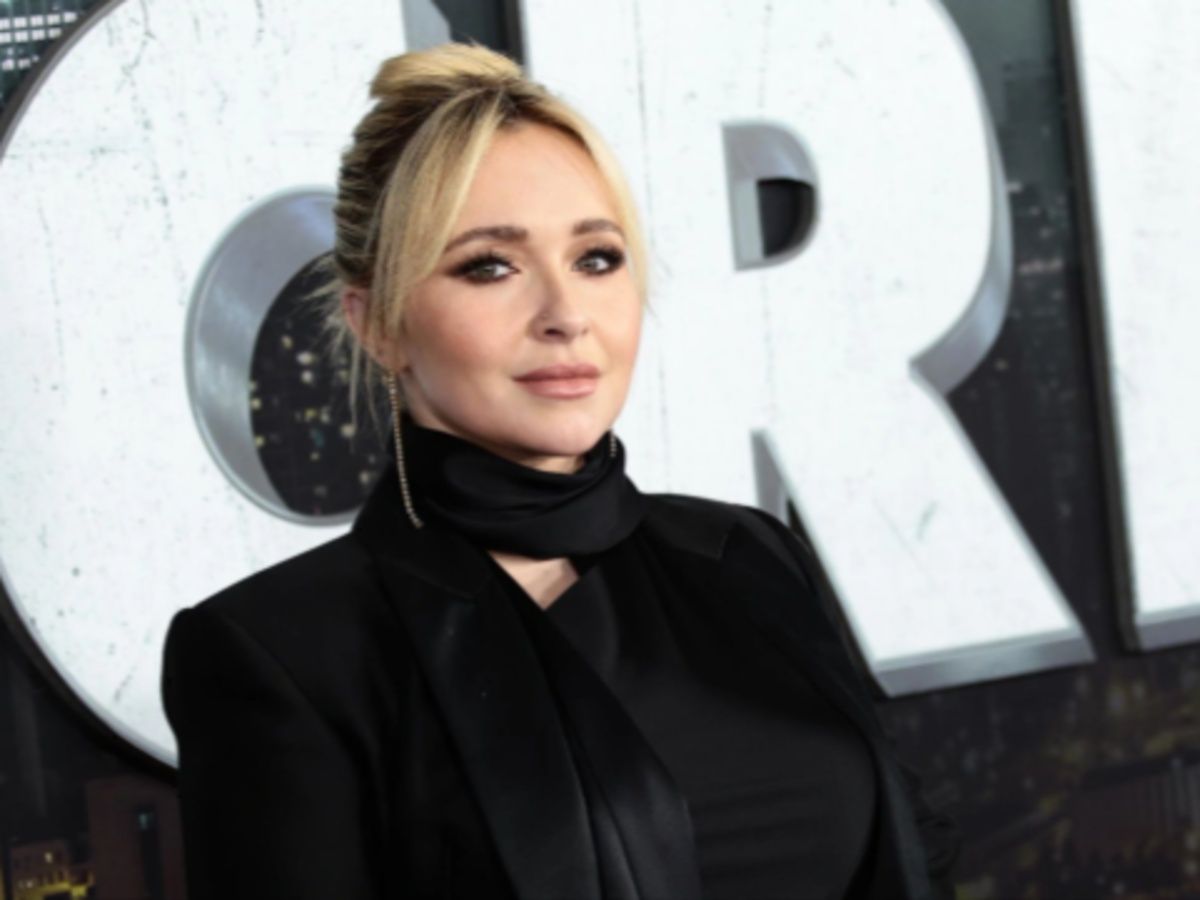 Hayden Panettiere muere a los 36 años en Carolina del Sur.