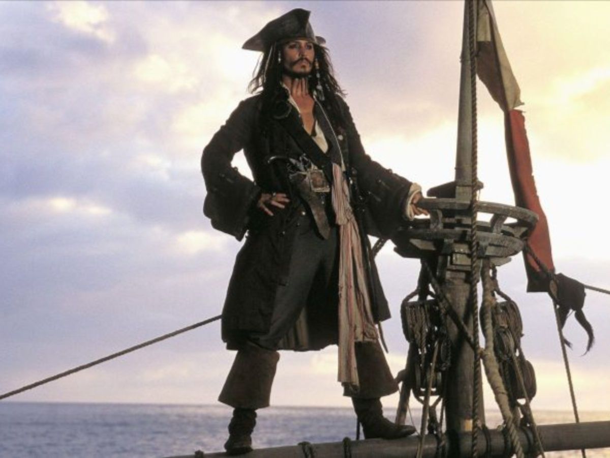 Johnny Depp y Disney retoman conversaciones por Piratas del Caribe 6