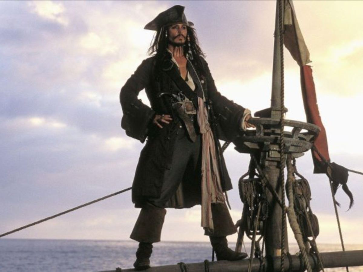 Johnny Depp y Disney retoman conversaciones por Piratas del Caribe 6