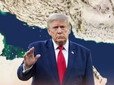 Trump vuelve a llamar a Ormuz un “nuevo territorio estadounidense”