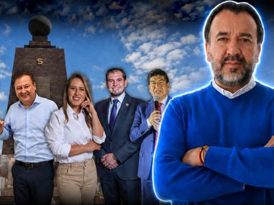 Quito registra 10 candidatos para la Alcaldía y 10 aspirantes para la prefectura de Pichincha