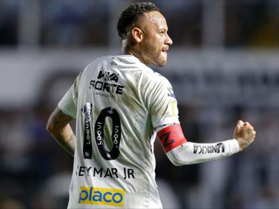 Santos visitará a Macará sin Neymar en la vuelta de la Copa Sudamericana