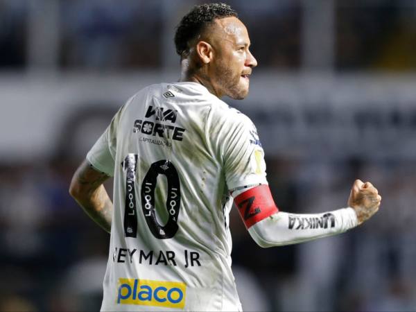 Santos visitará a Macará sin Neymar en la vuelta de la Copa Sudamericana