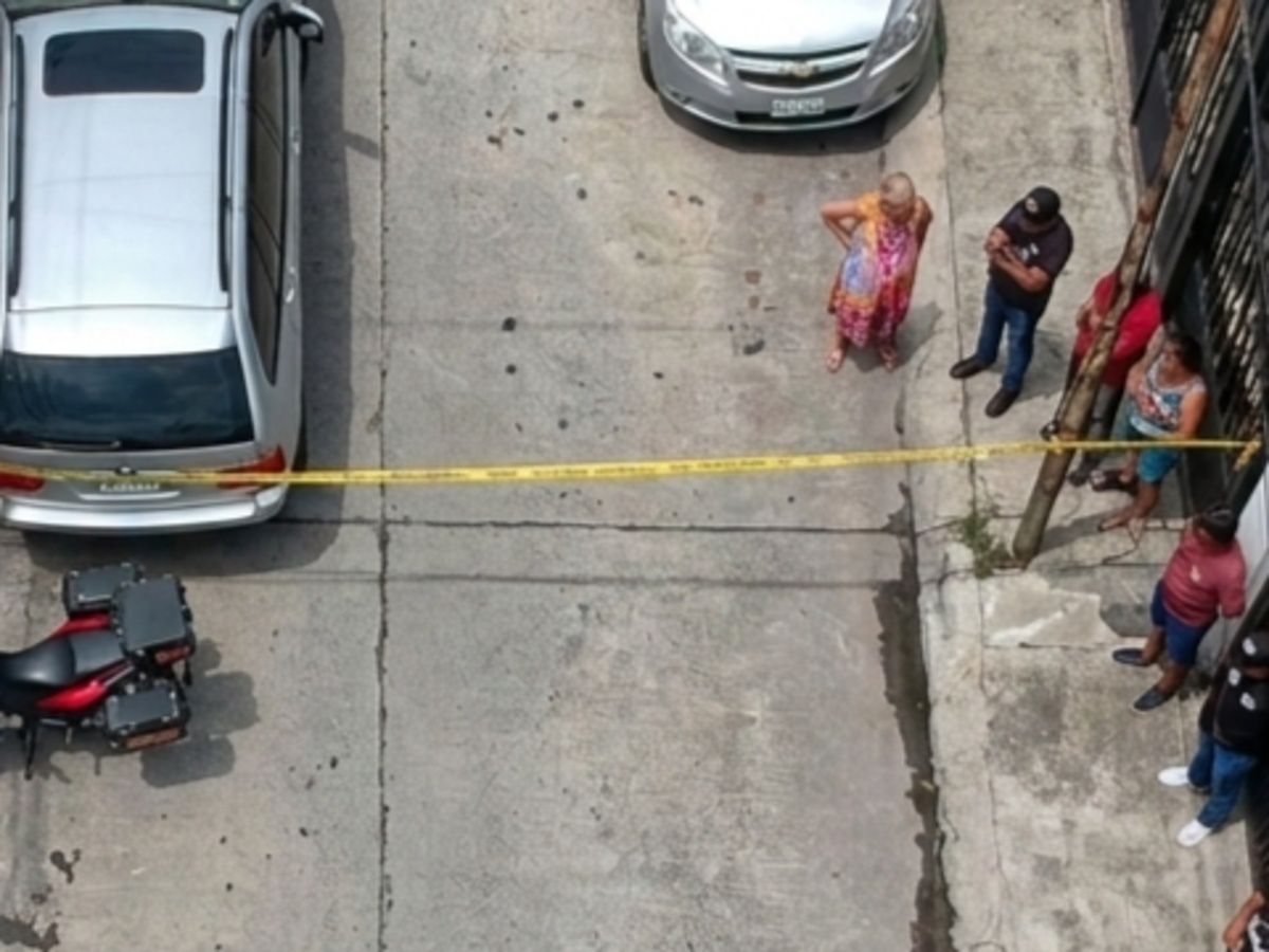 Crimen en La Alborada: hallan a un hombre muerto dentro de un carro