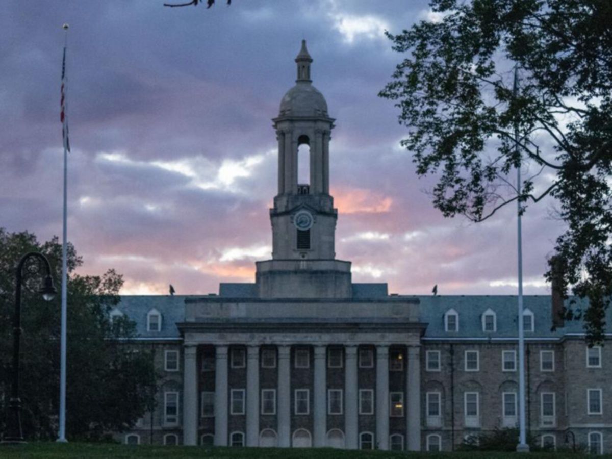 Red de cocaína en fraternidades de Penn State deja 14 acusados