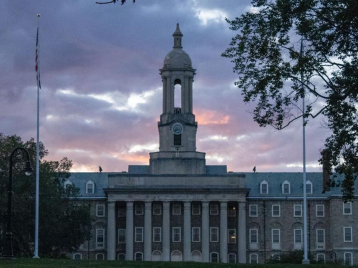 Red de cocaína en fraternidades de Penn State deja 14 acusados