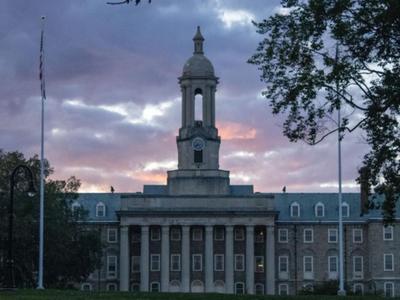 Red de cocaína en fraternidades de Penn State deja 14 acusados