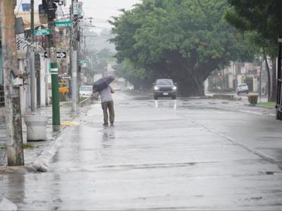 Inamhi explica las recientes lluvias en Guayaquil