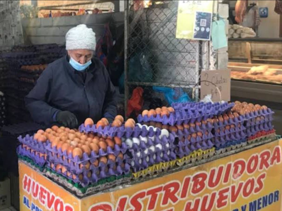 Precio del huevo en Ecuador sube por mayores costos de producción