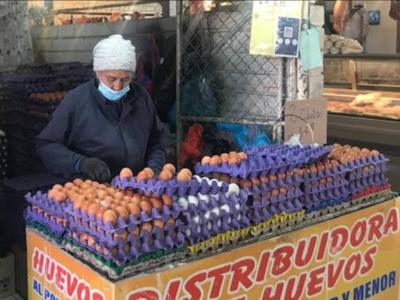 Precio del huevo en Ecuador sube por mayores costos de producción