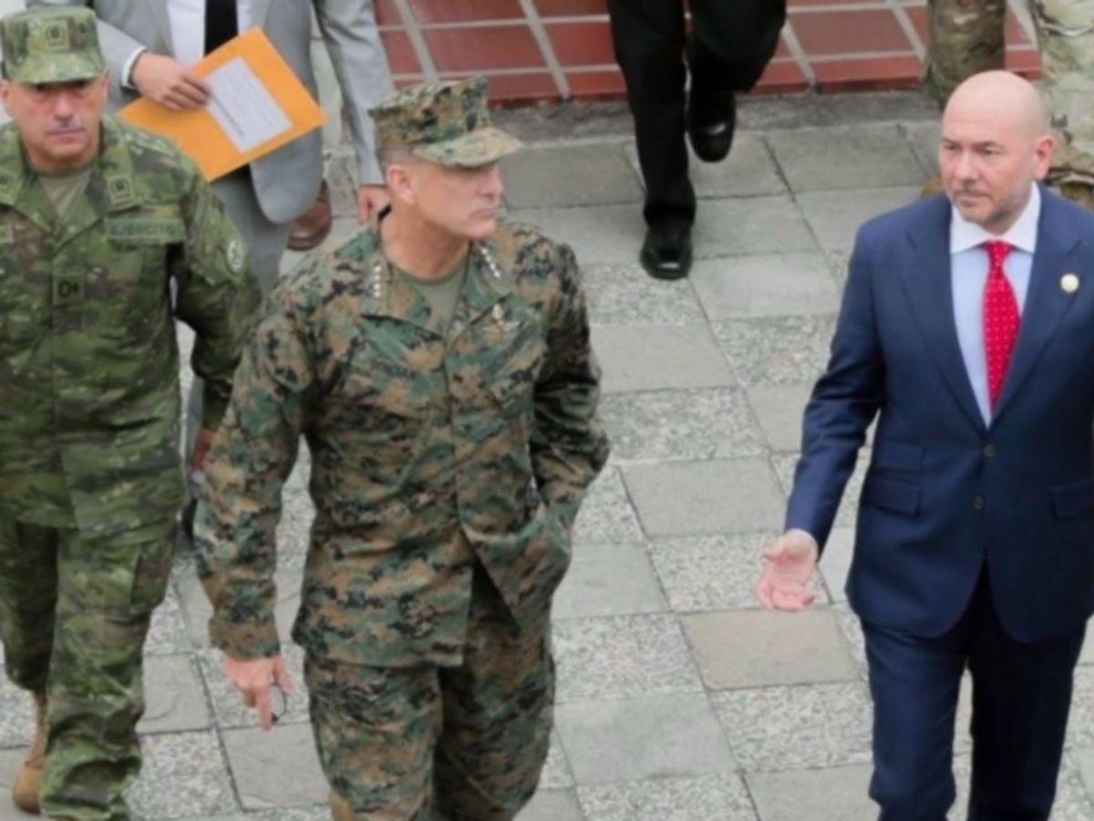 Militares de EE. UU. en Ecuador tendrán nuevo control migratorio