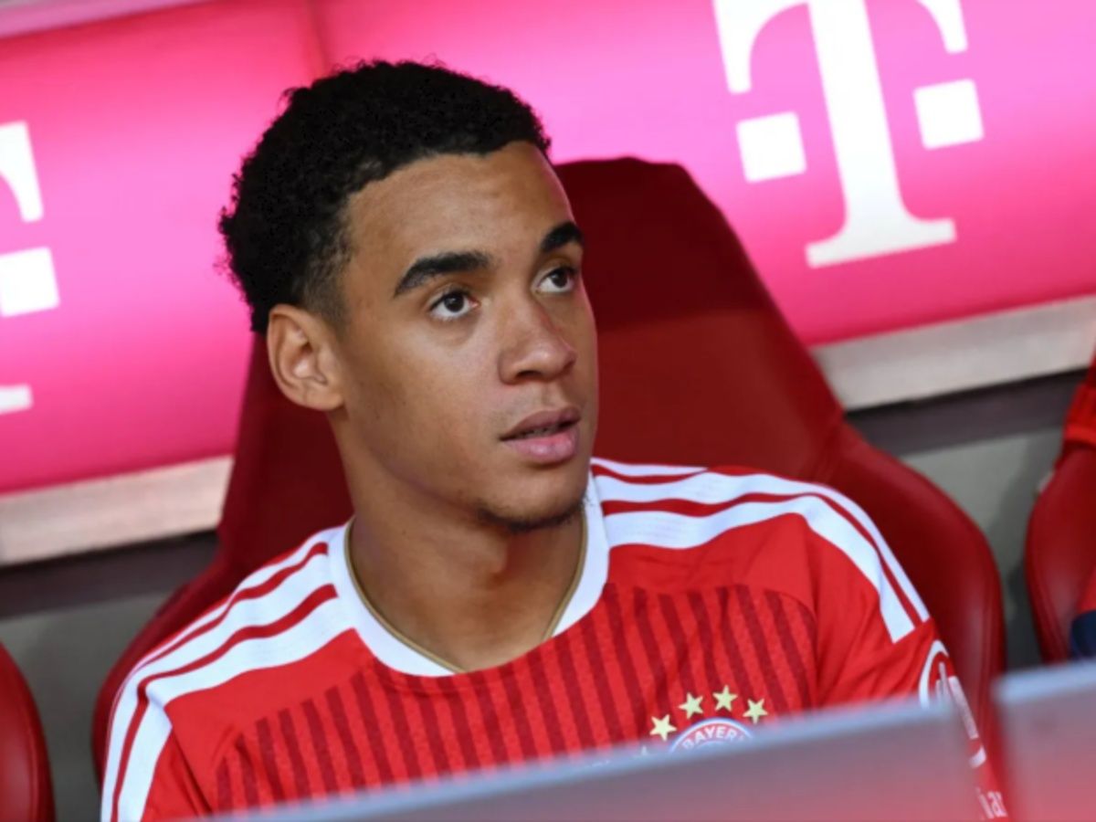 Preocupación en el Bayern por la salud de Jamal Musiala