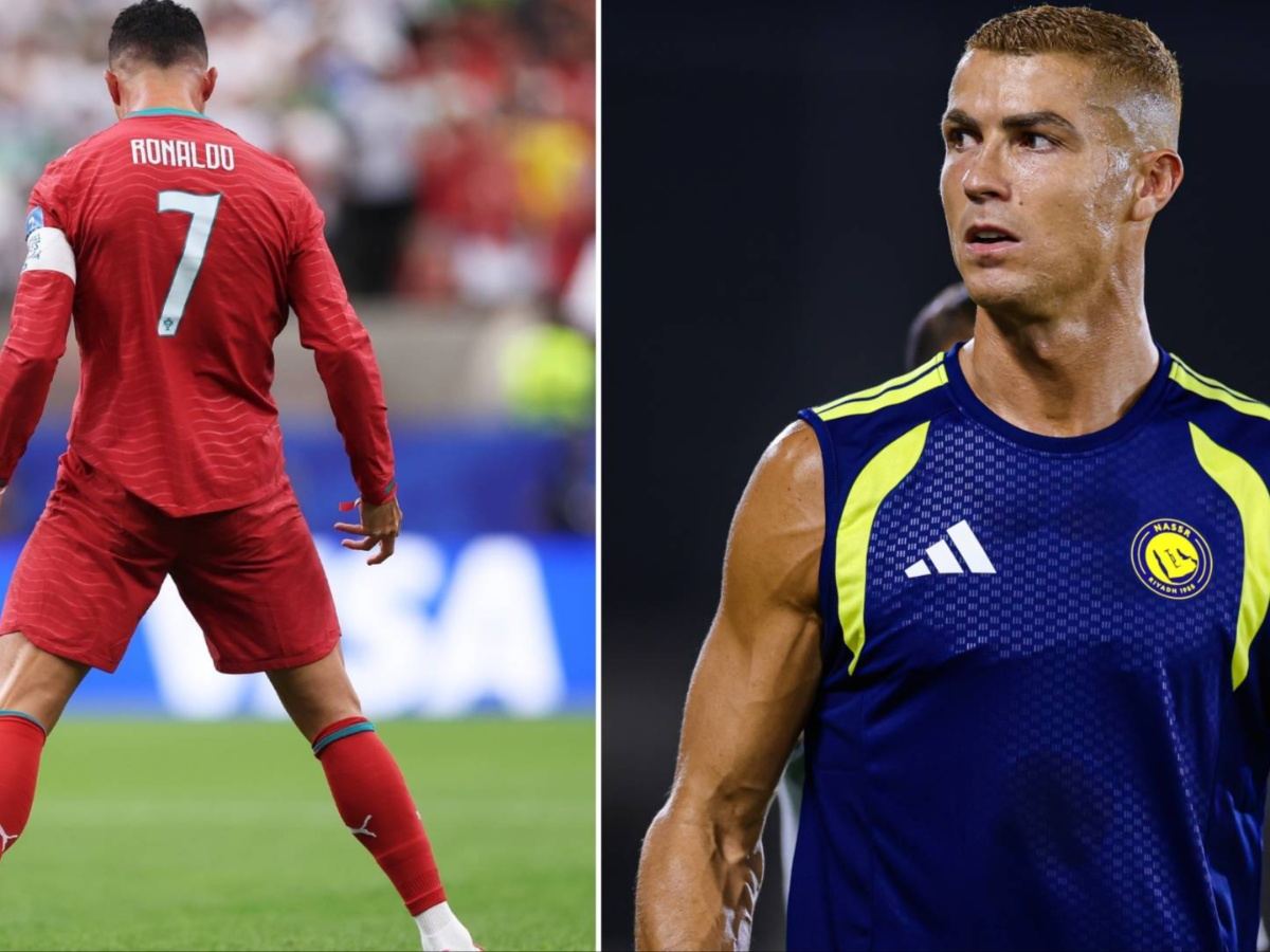 Cristiano Ronaldo prepara su posible retiro del fútbol profesional