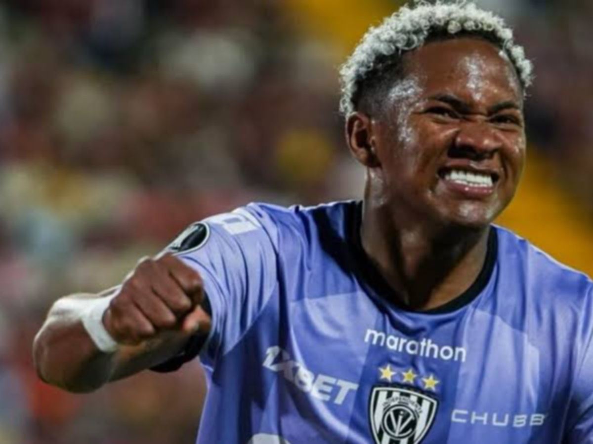 Emerson Pata lidera el ranking Sub-23 de Sudamérica
