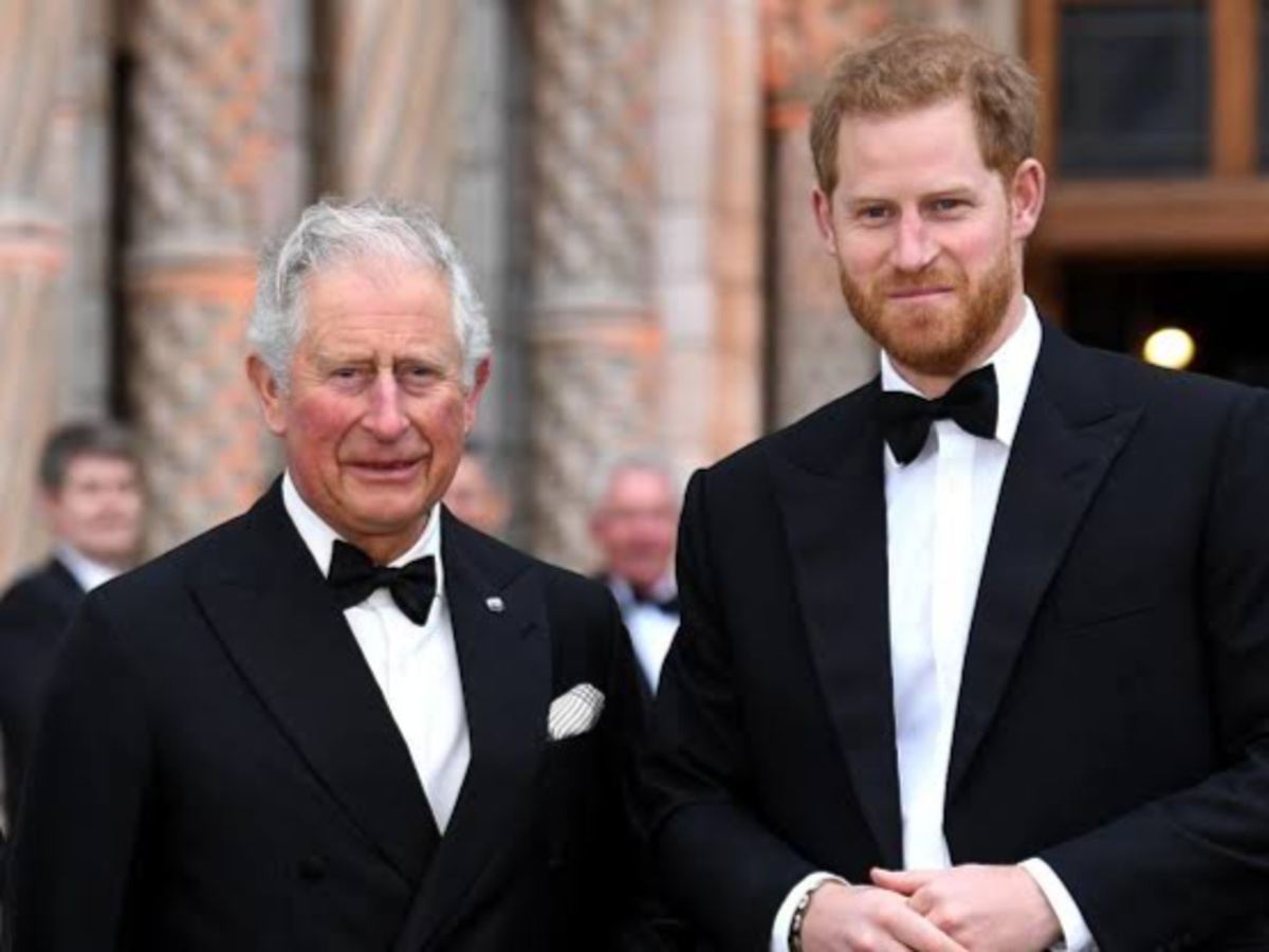 Carlos III recibe con agrado el regreso de Harry y Meghan