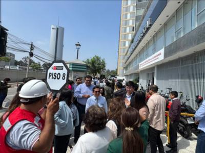 Terremoto de magnitud 7,2 sacude Ayacucho, en Perú