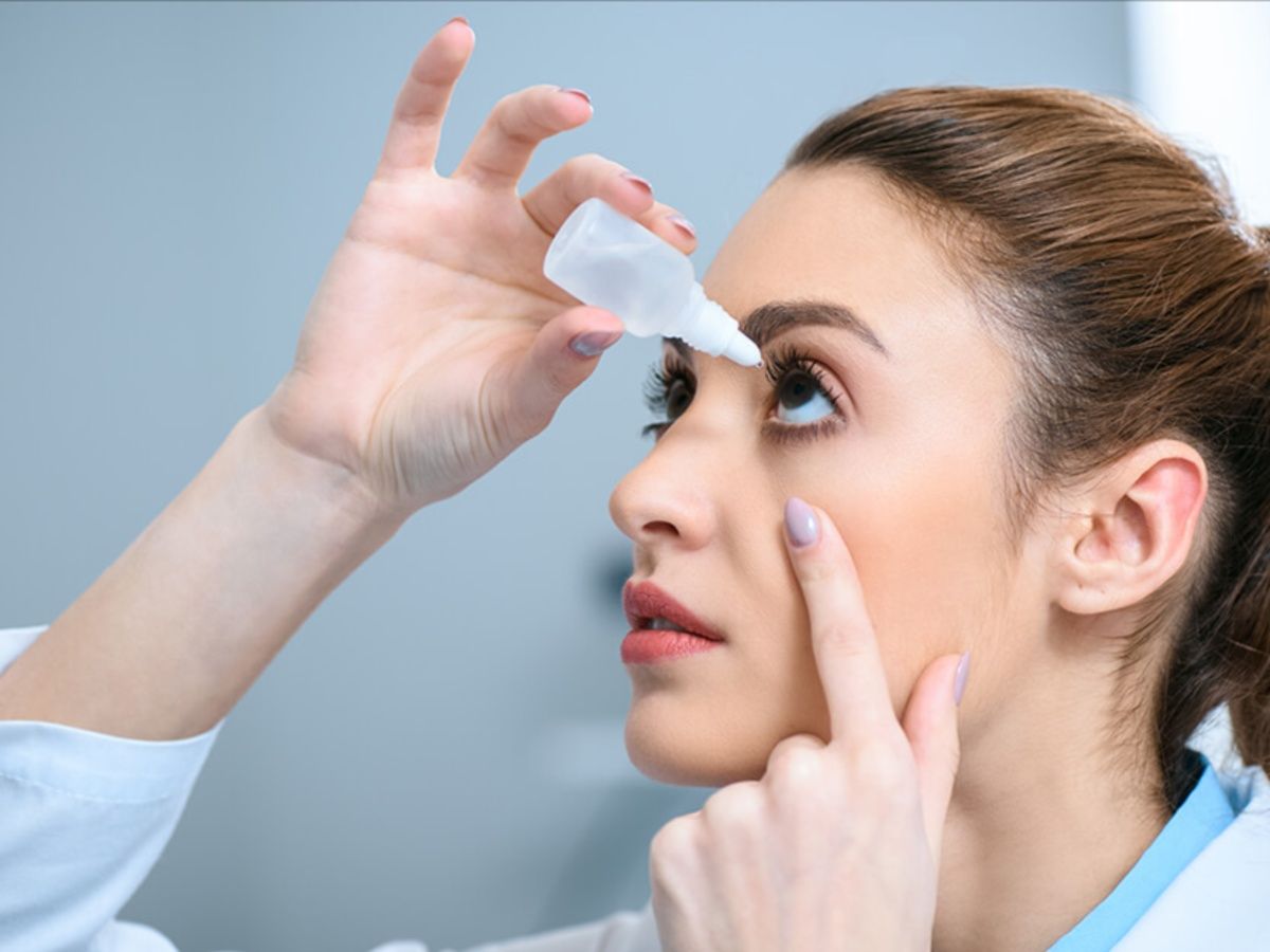 FDA alerta por gotas para los ojos retiradas en todo Estados Unidos