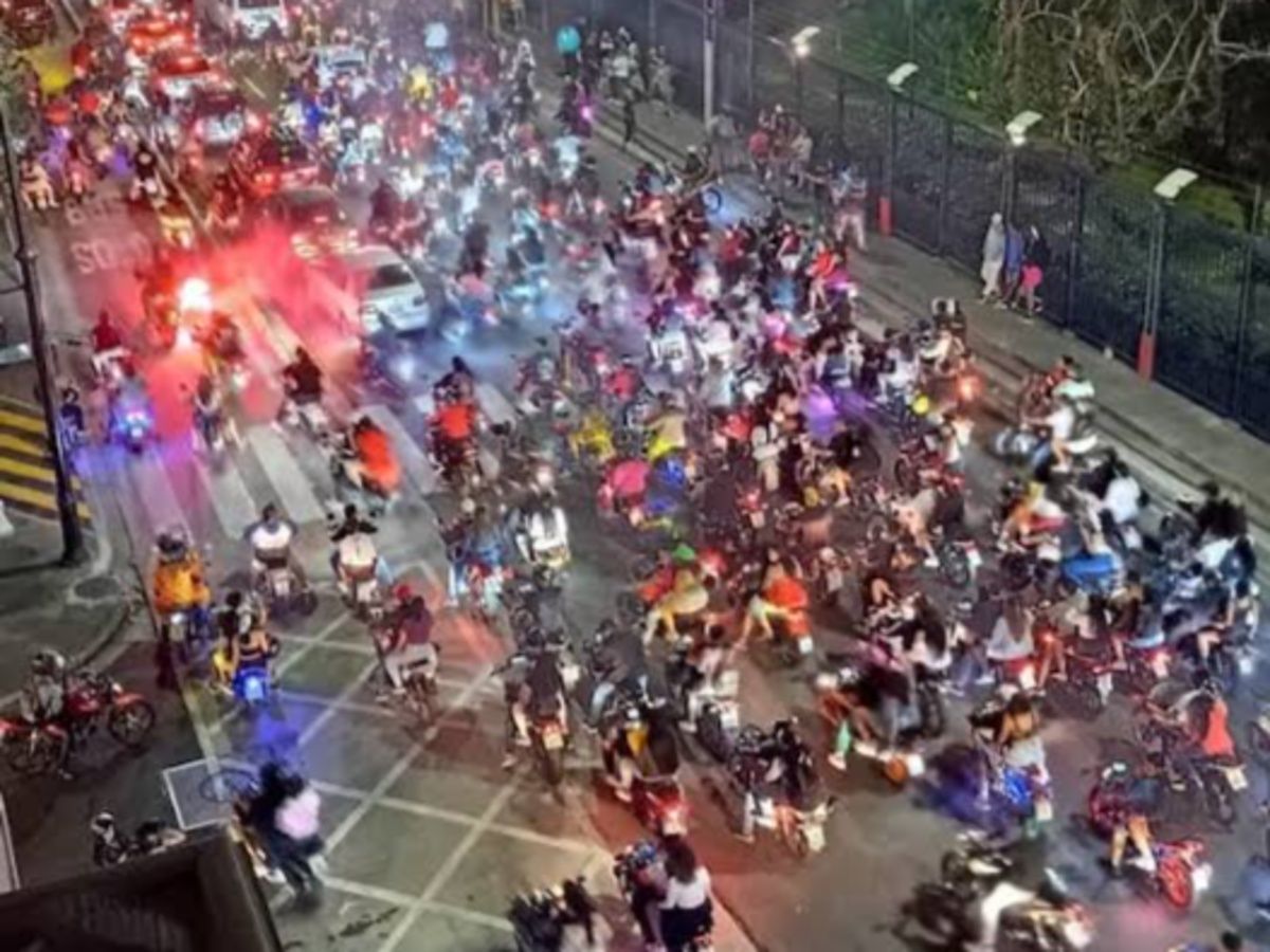 Rodadas de motos en Guayaquil dejan al menos 15 retenidas