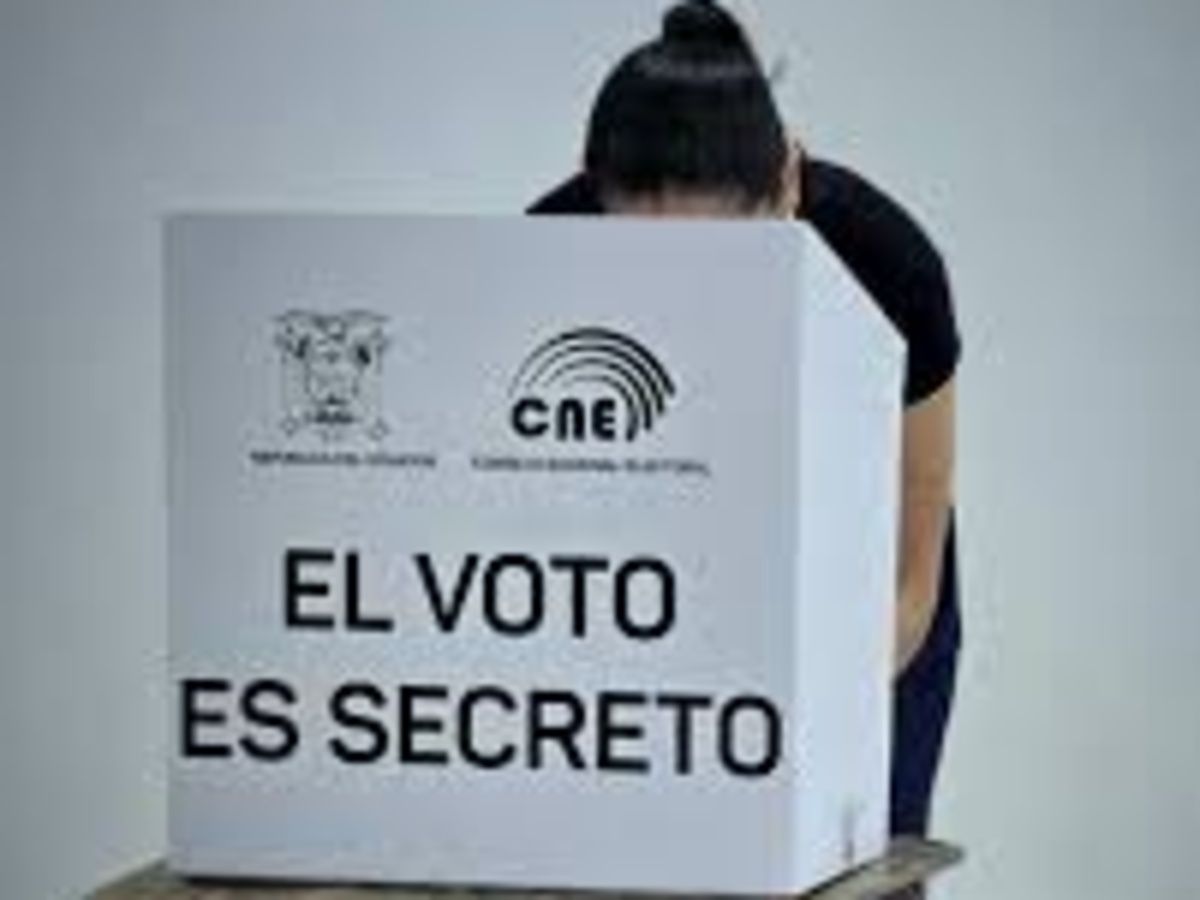 CNE define plazos para calificar candidaturas seccionales
