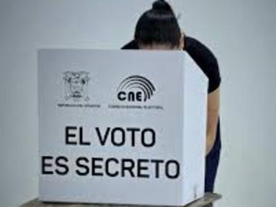 CNE define plazos para calificar candidaturas seccionales