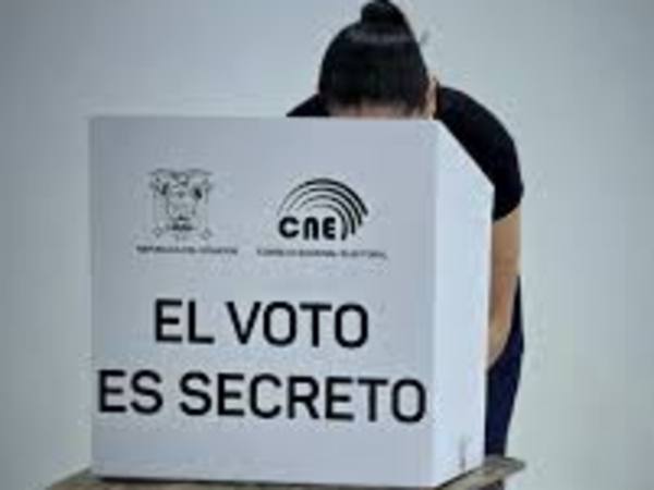CNE define plazos para calificar candidaturas seccionales