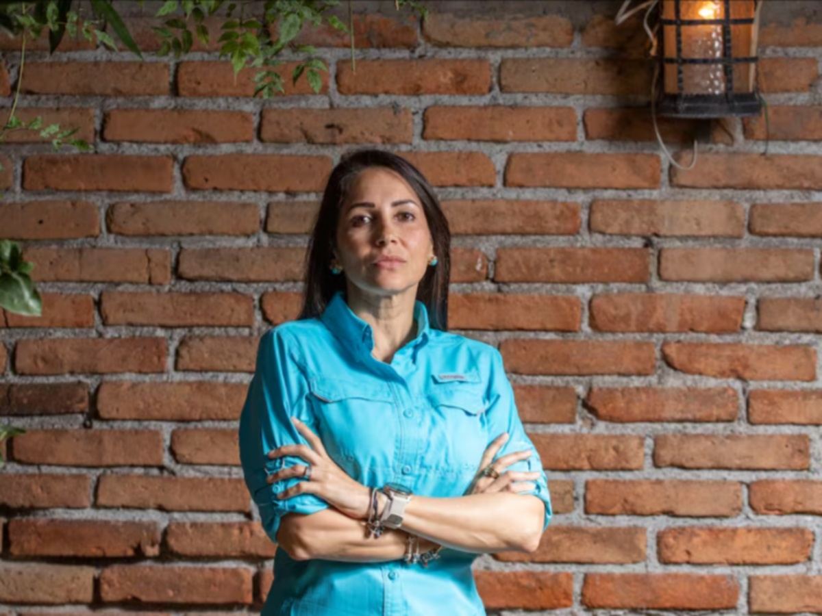 Candidatura de Luisa González en Manabí es rechazada por la Junta Electoral